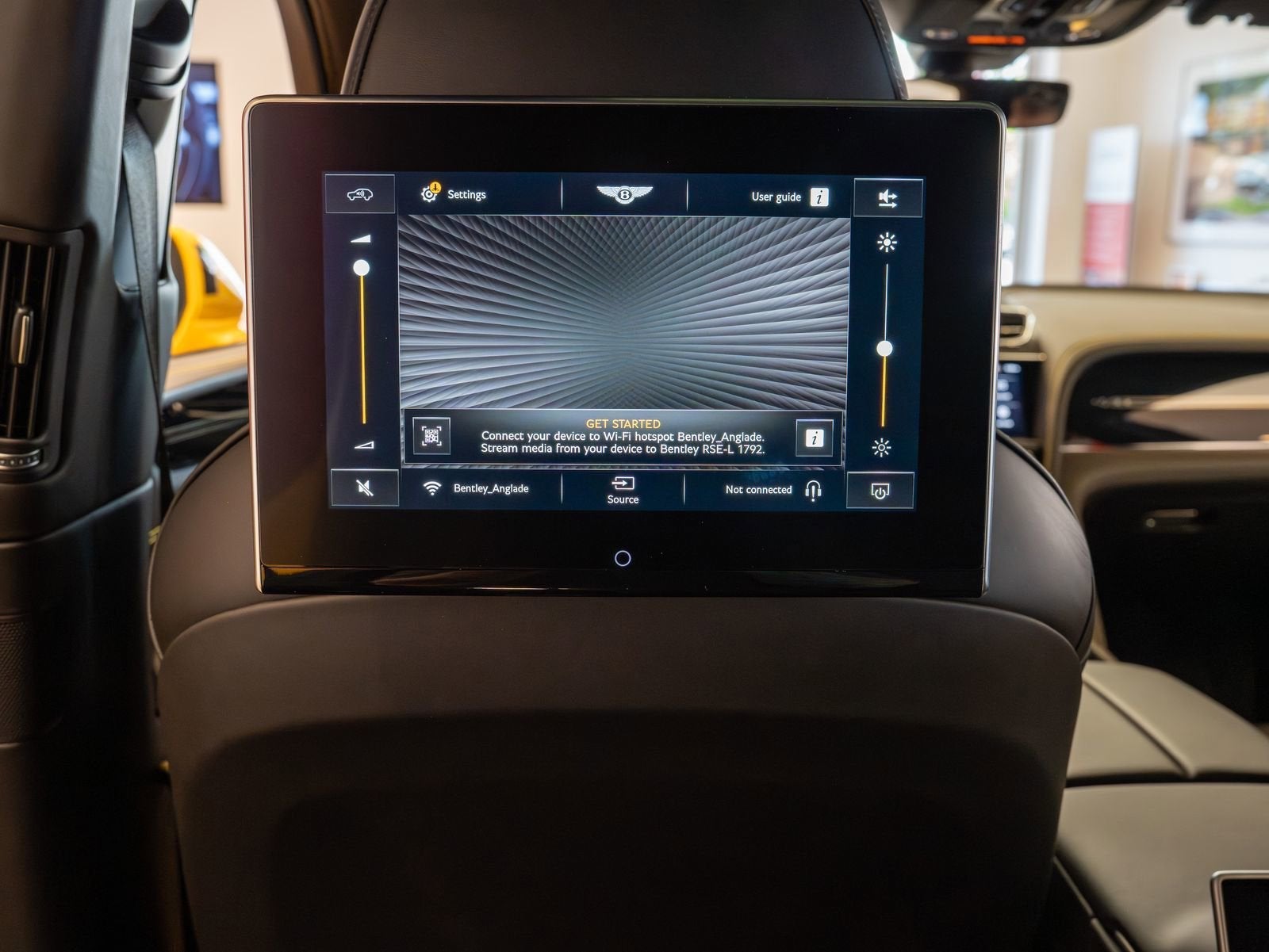 2023 Bentley Bentayga EWB Base