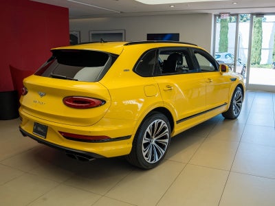 2023 Bentley Bentayga EWB Base