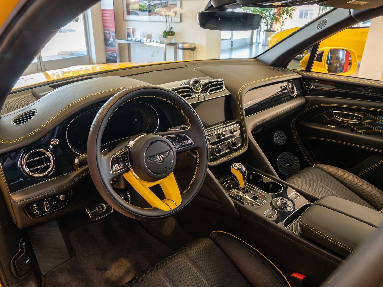 2023 Bentley Bentayga EWB Base