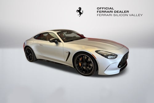 2025 Mercedes-Benz AMG® GT AMG® GT 63