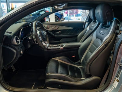 2023 Mercedes-Benz C-Class C 63 S AMG®