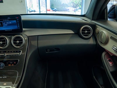 2023 Mercedes-Benz C-Class C 63 S AMG®
