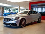 2023 Mercedes-Benz C-Class C 63 S AMG®