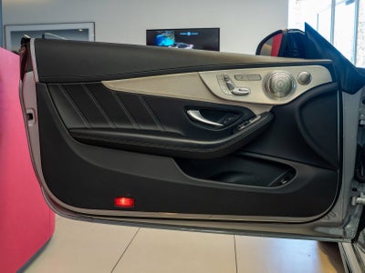 2023 Mercedes-Benz C-Class C 63 S AMG®
