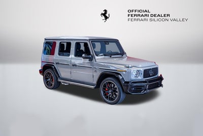 2023 Mercedes-Benz G-Class AMG® G 63