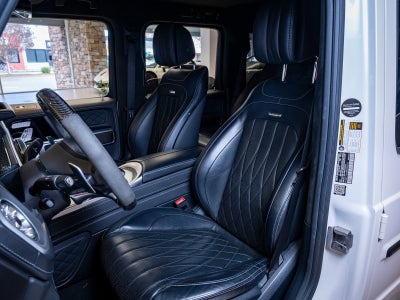 2021 Mercedes-Benz G-Class AMG® G 63