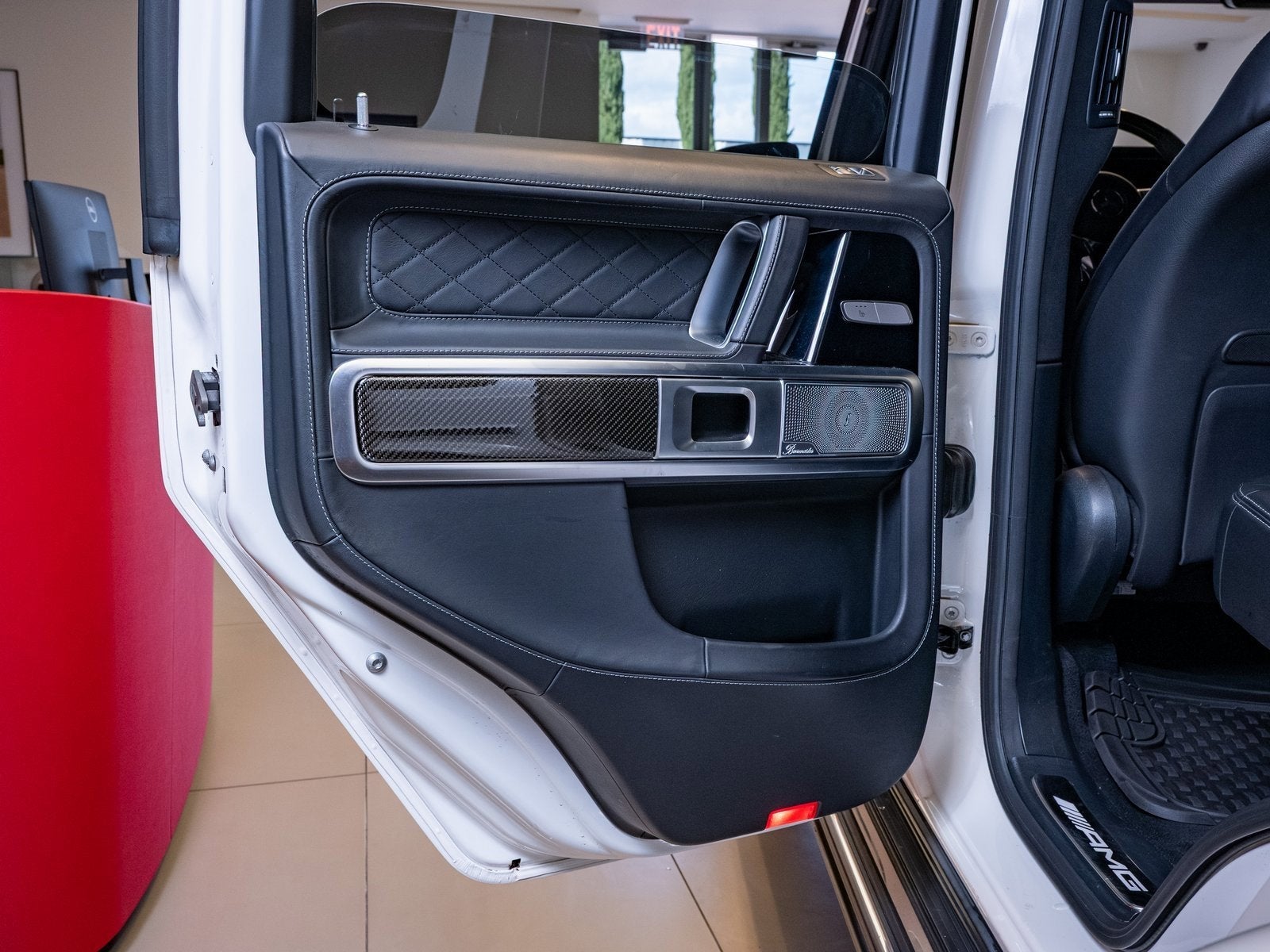 2021 Mercedes-Benz G-Class AMG® G 63