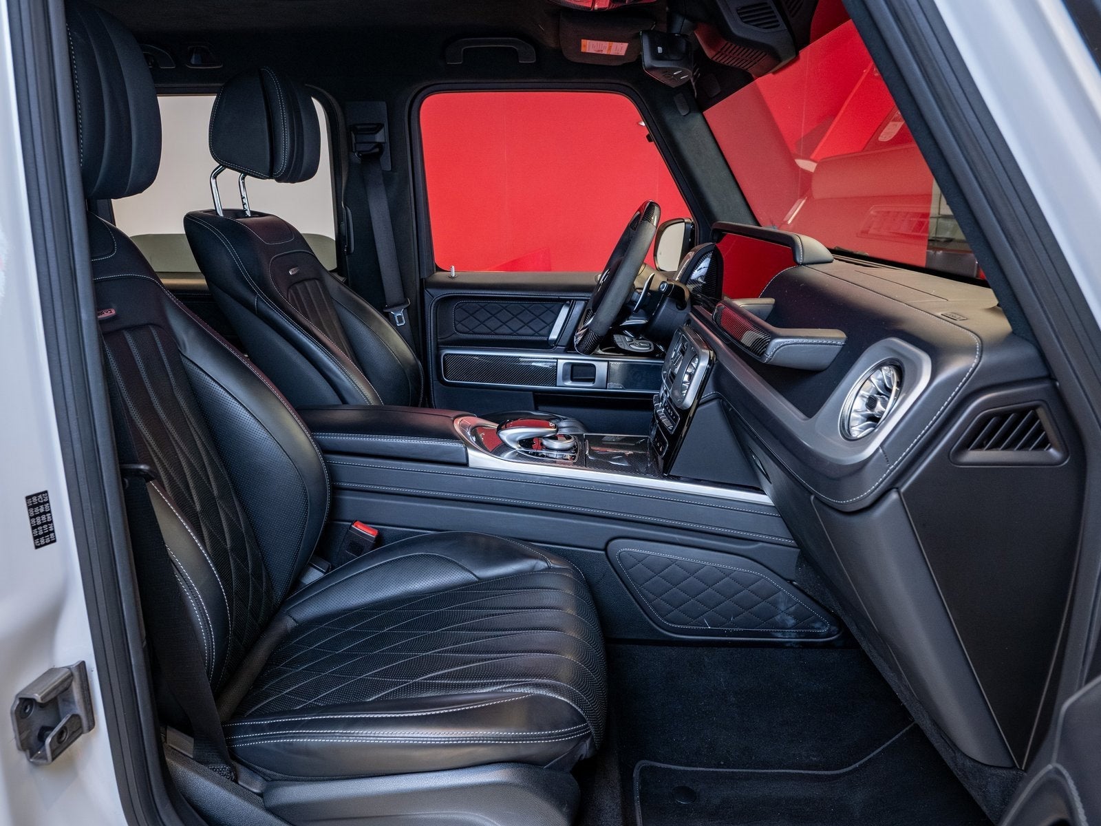 2021 Mercedes-Benz G-Class AMG® G 63