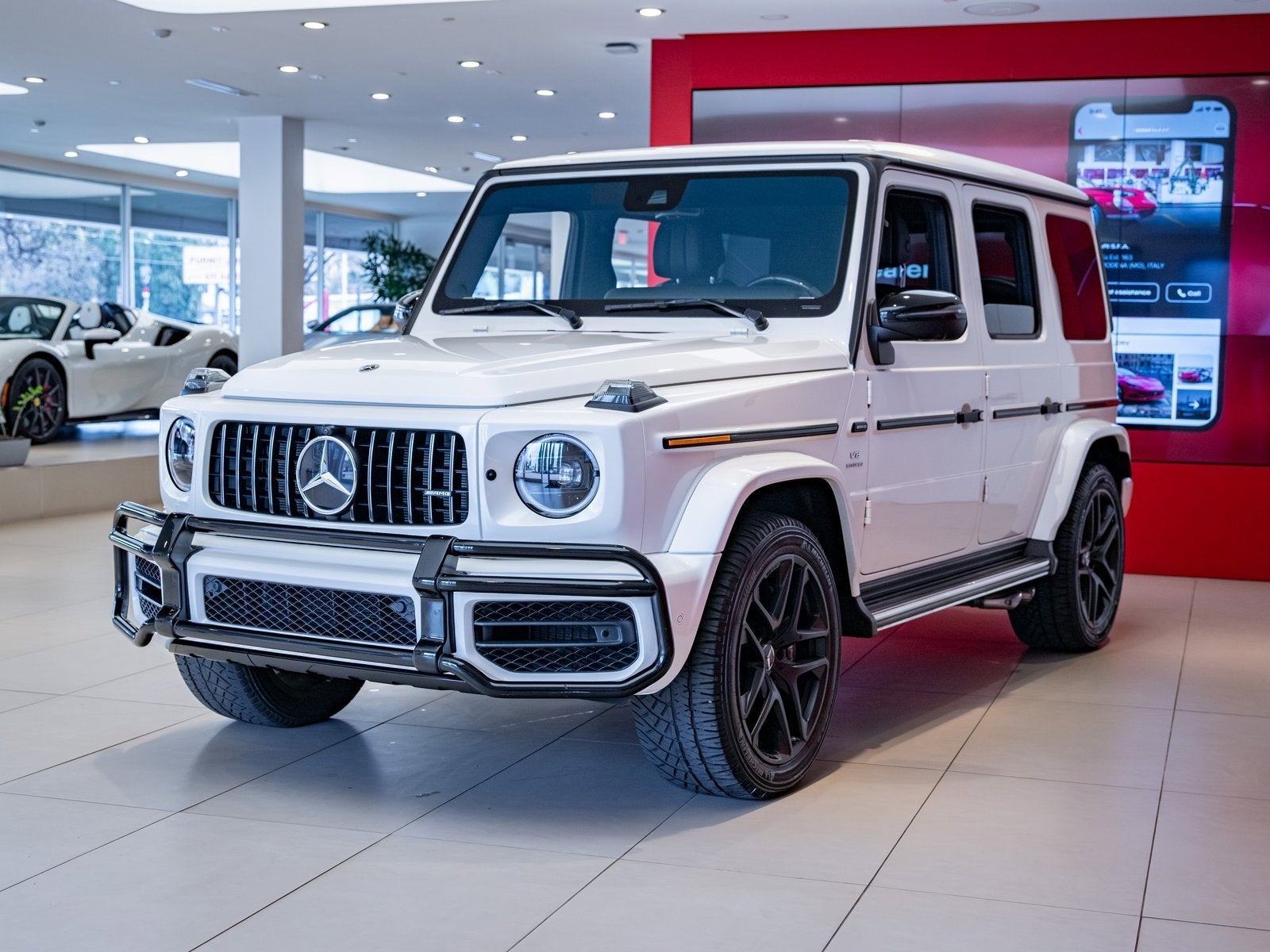 2021 Mercedes-Benz G-Class AMG® G 63