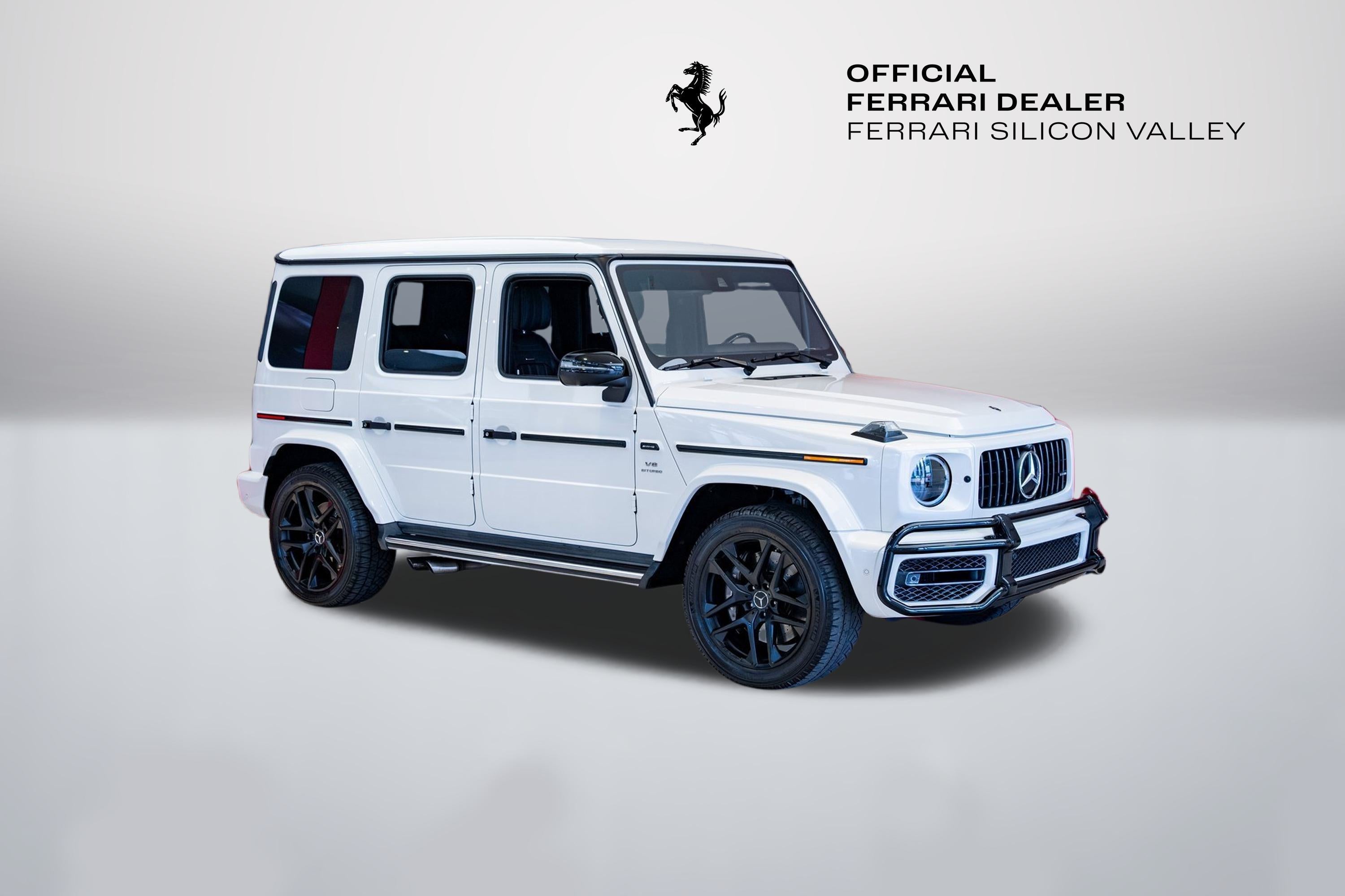 2021 Mercedes-Benz G-Class AMG® G 63