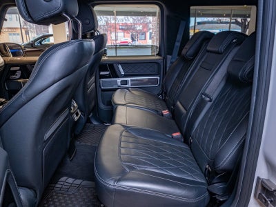 2021 Mercedes-Benz G-Class AMG® G 63