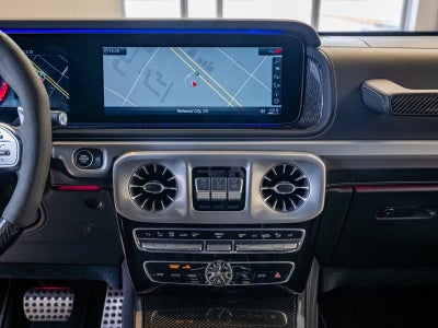 2021 Mercedes-Benz G-Class AMG® G 63