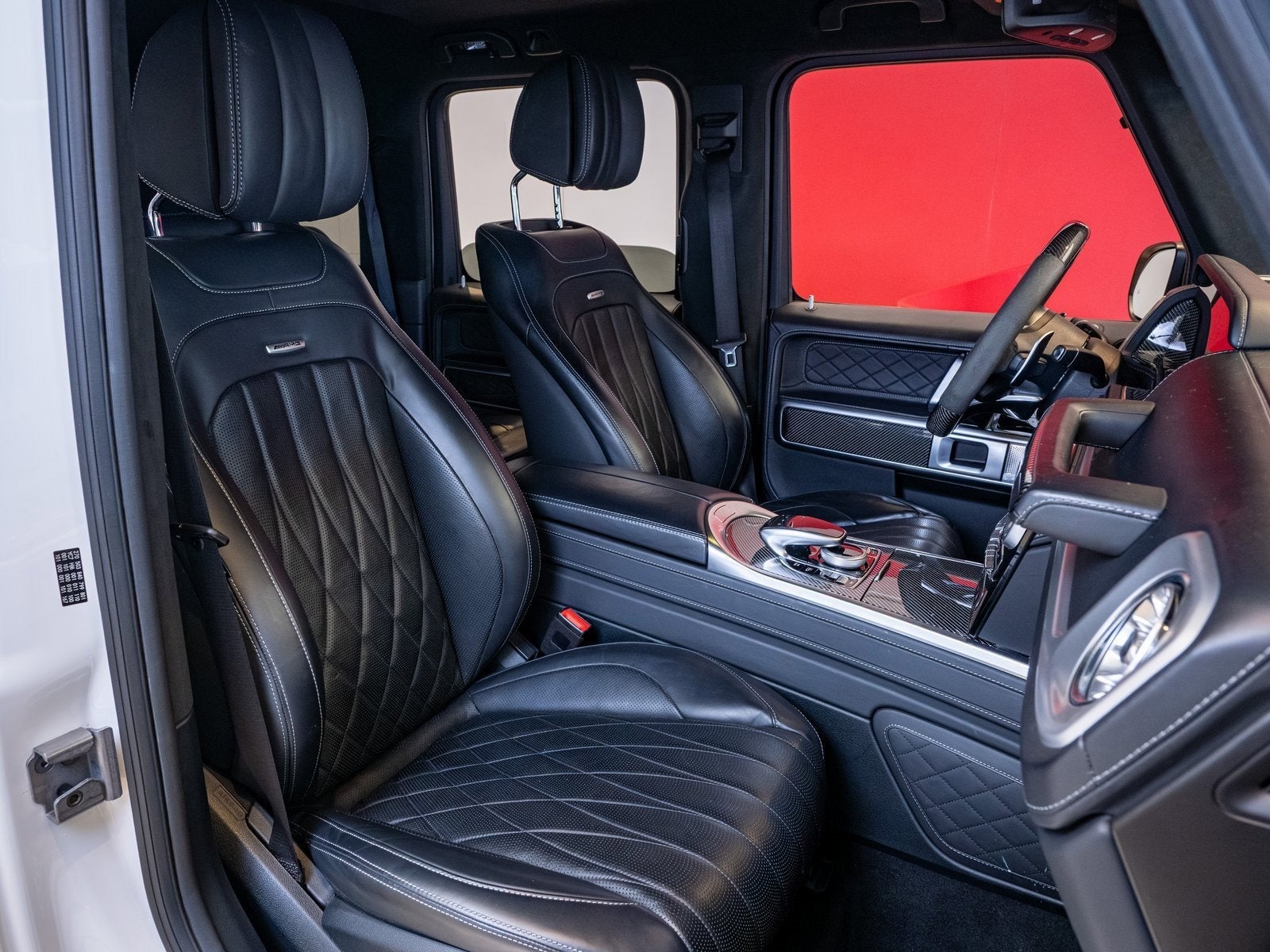 2021 Mercedes-Benz G-Class AMG® G 63