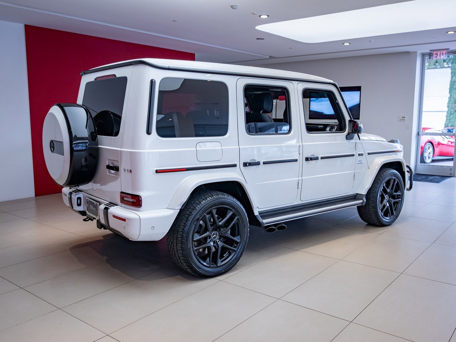 2021 Mercedes-Benz G-Class AMG® G 63