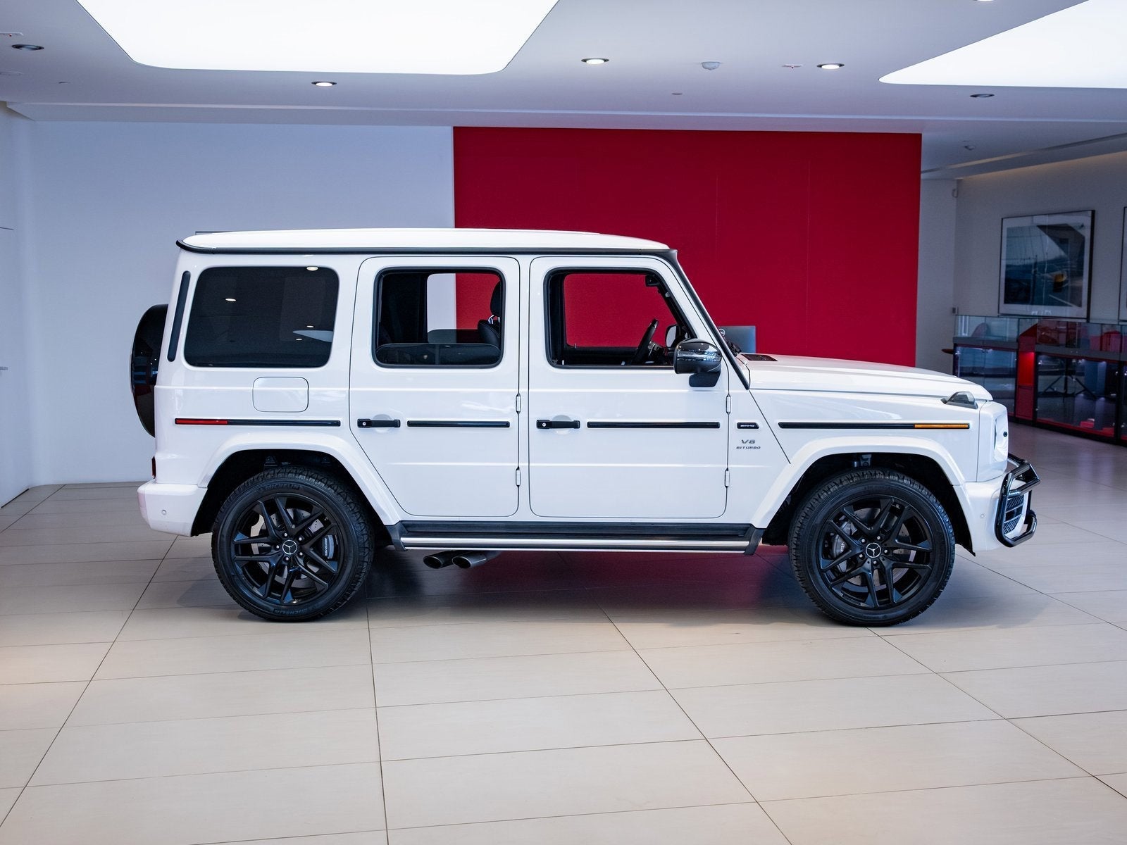 2021 Mercedes-Benz G-Class AMG® G 63