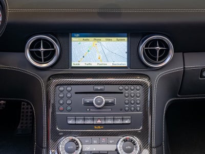 2012 Mercedes-Benz SLS AMG® SLS AMG®