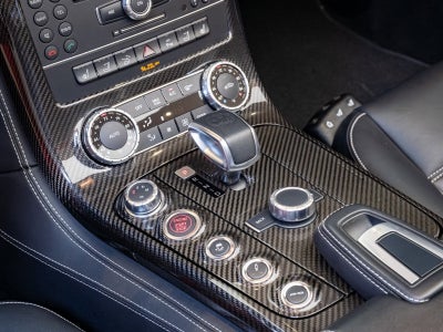 2012 Mercedes-Benz SLS AMG® SLS AMG®