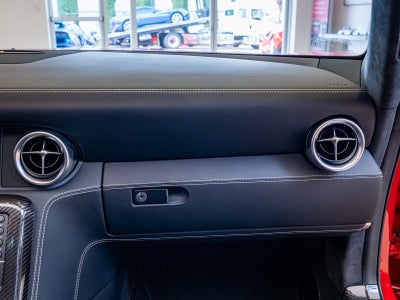 2012 Mercedes-Benz SLS AMG® SLS AMG®