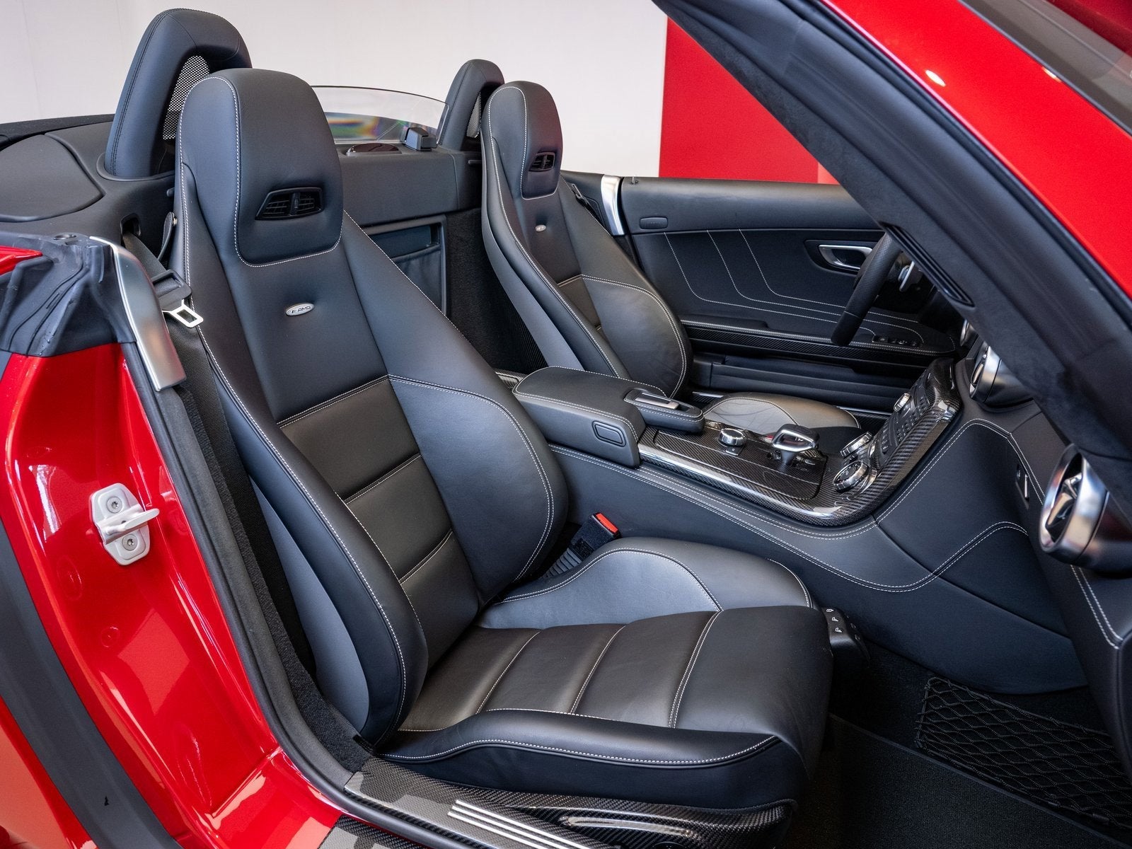 2012 Mercedes-Benz SLS AMG® SLS AMG®