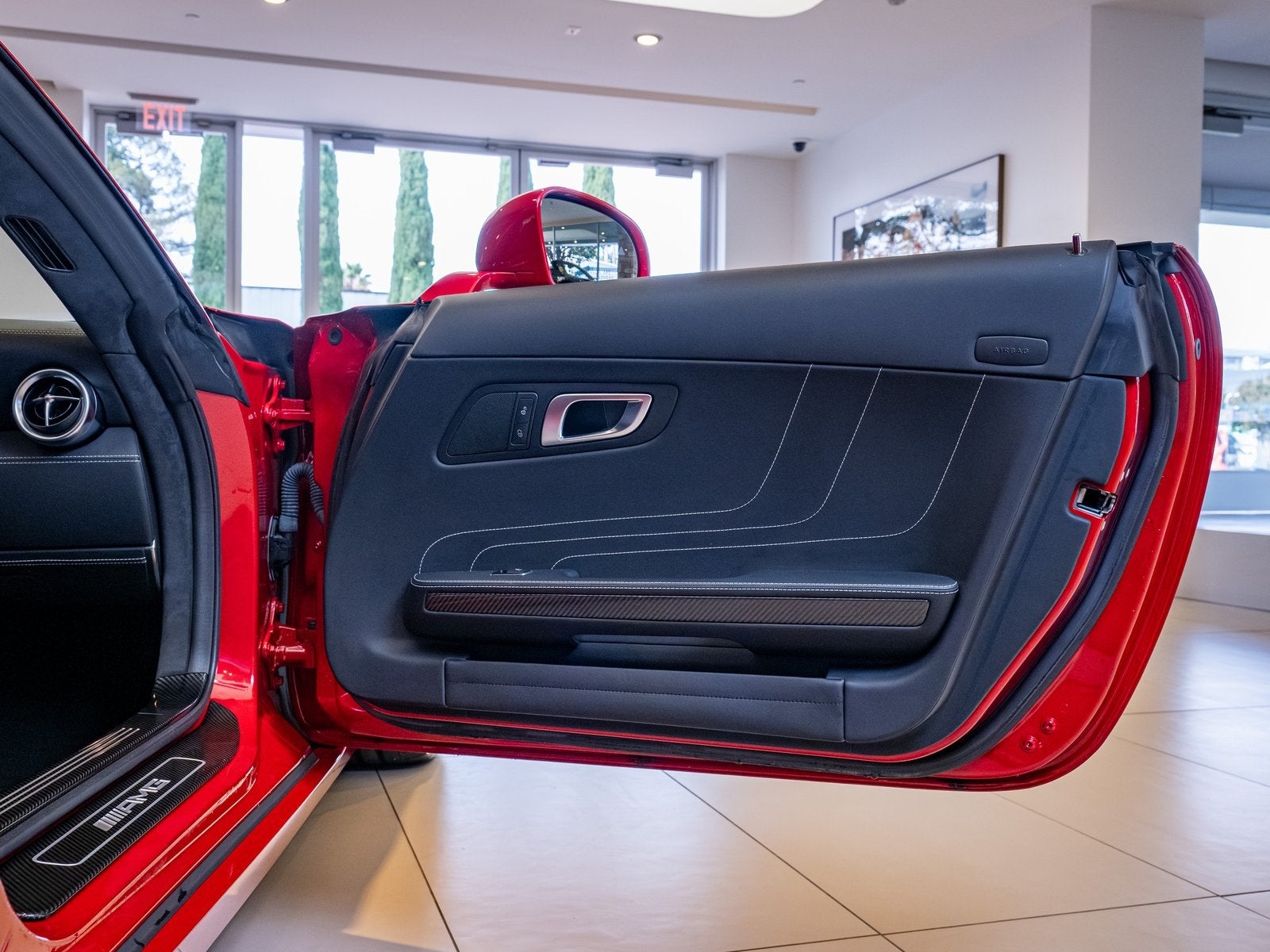 2012 Mercedes-Benz SLS AMG® SLS AMG®