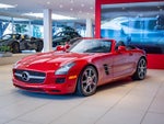 2012 Mercedes-Benz SLS AMG® SLS AMG®