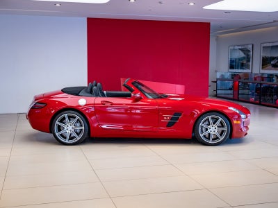 2012 Mercedes-Benz SLS AMG® SLS AMG®
