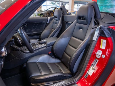 2012 Mercedes-Benz SLS AMG® SLS AMG®