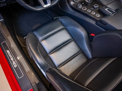 2012 Mercedes-Benz SLS AMG® SLS AMG®