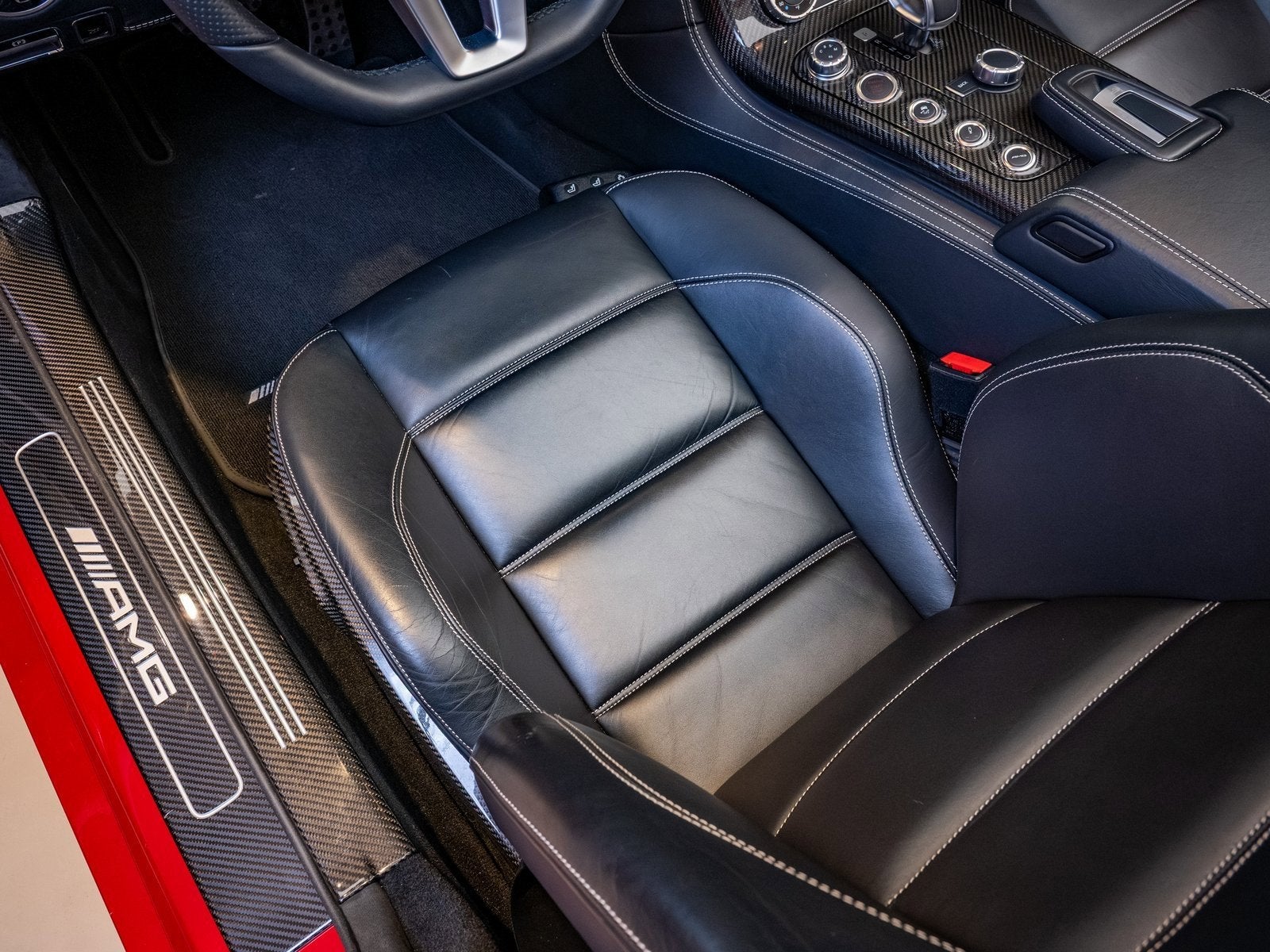 2012 Mercedes-Benz SLS AMG® SLS AMG®