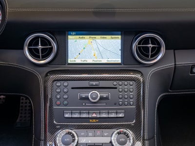 2012 Mercedes-Benz SLS AMG® SLS AMG®