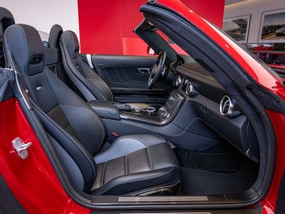 2012 Mercedes-Benz SLS AMG® SLS AMG®
