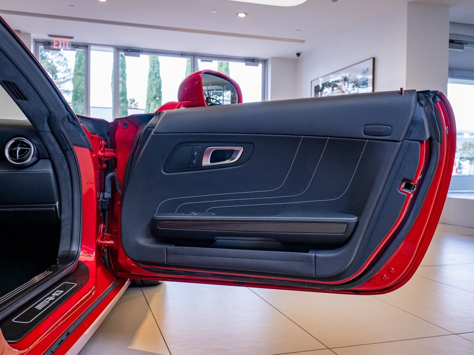 2012 Mercedes-Benz SLS AMG® SLS AMG®