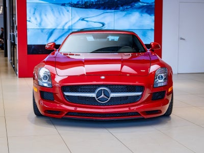 2012 Mercedes-Benz SLS AMG® SLS AMG®