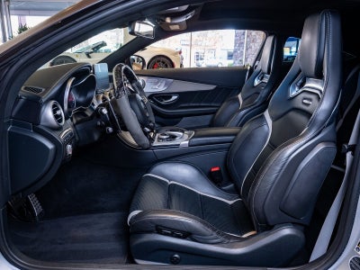 2017 Mercedes-Benz C-Class AMG® C 63 S