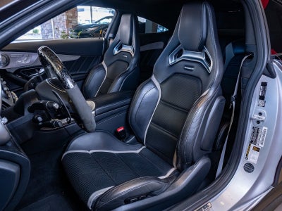 2017 Mercedes-Benz C-Class AMG® C 63 S