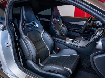 2017 Mercedes-Benz C-Class AMG® C 63 S