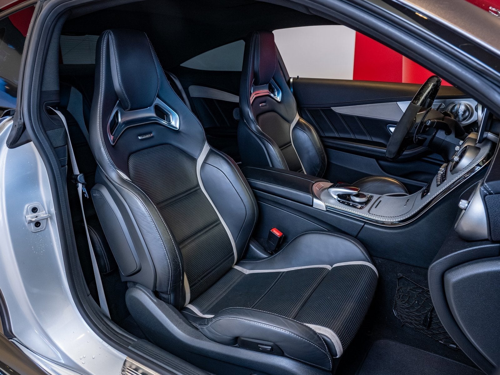 2017 Mercedes-Benz C-Class AMG® C 63 S