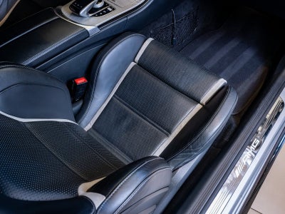 2017 Mercedes-Benz C-Class AMG® C 63 S