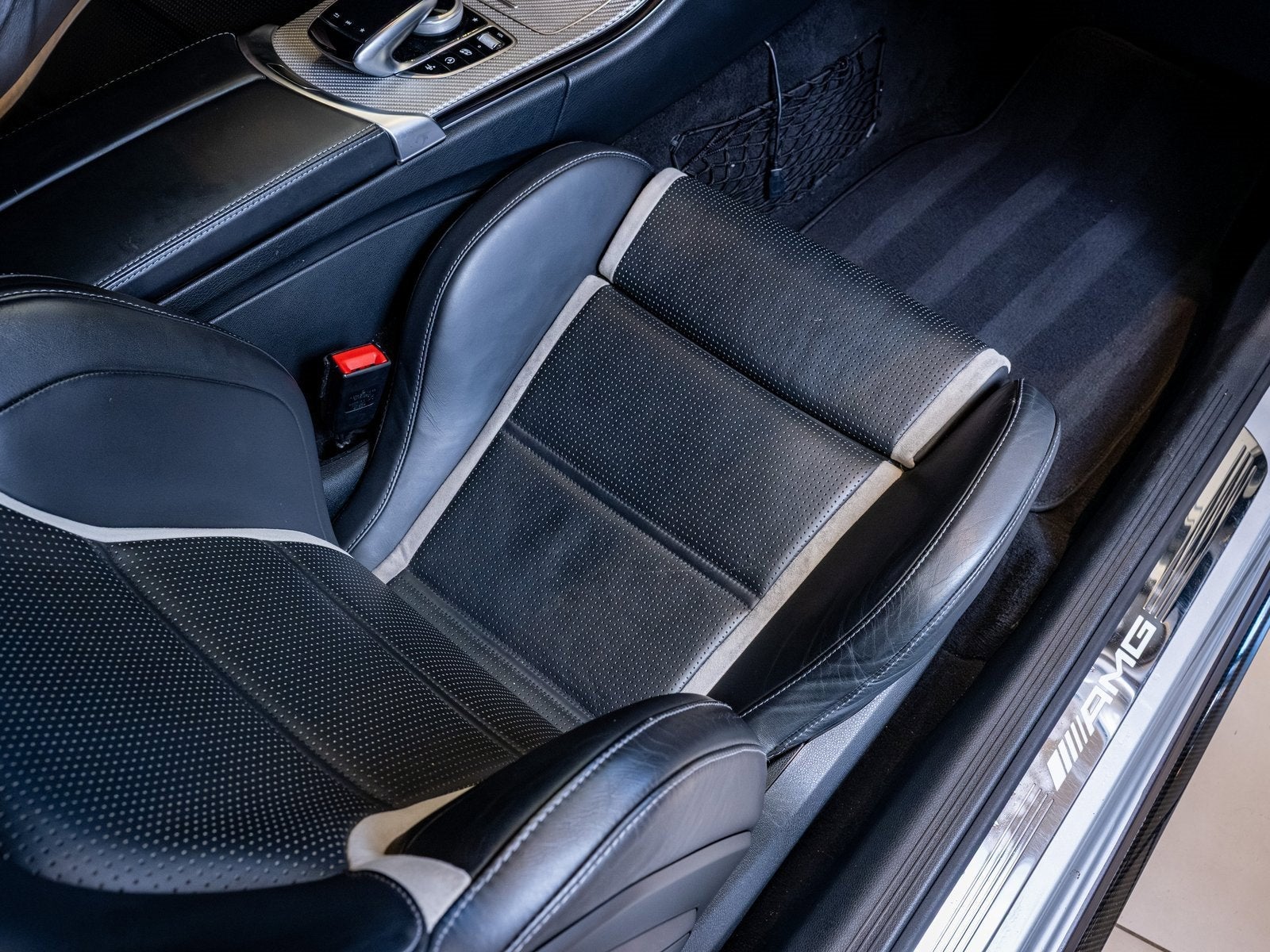 2017 Mercedes-Benz C-Class AMG® C 63 S