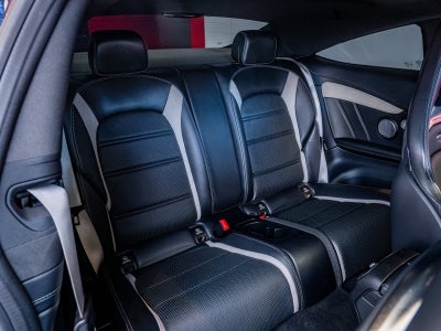 2017 Mercedes-Benz C-Class AMG® C 63 S