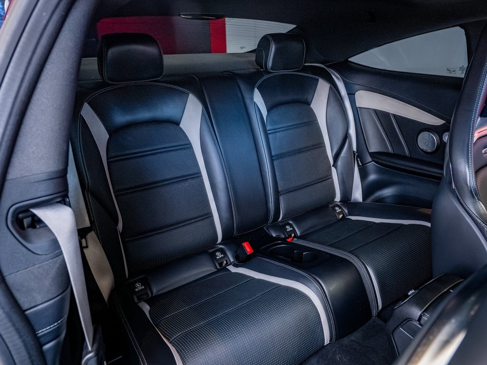 2017 Mercedes-Benz C-Class AMG® C 63 S