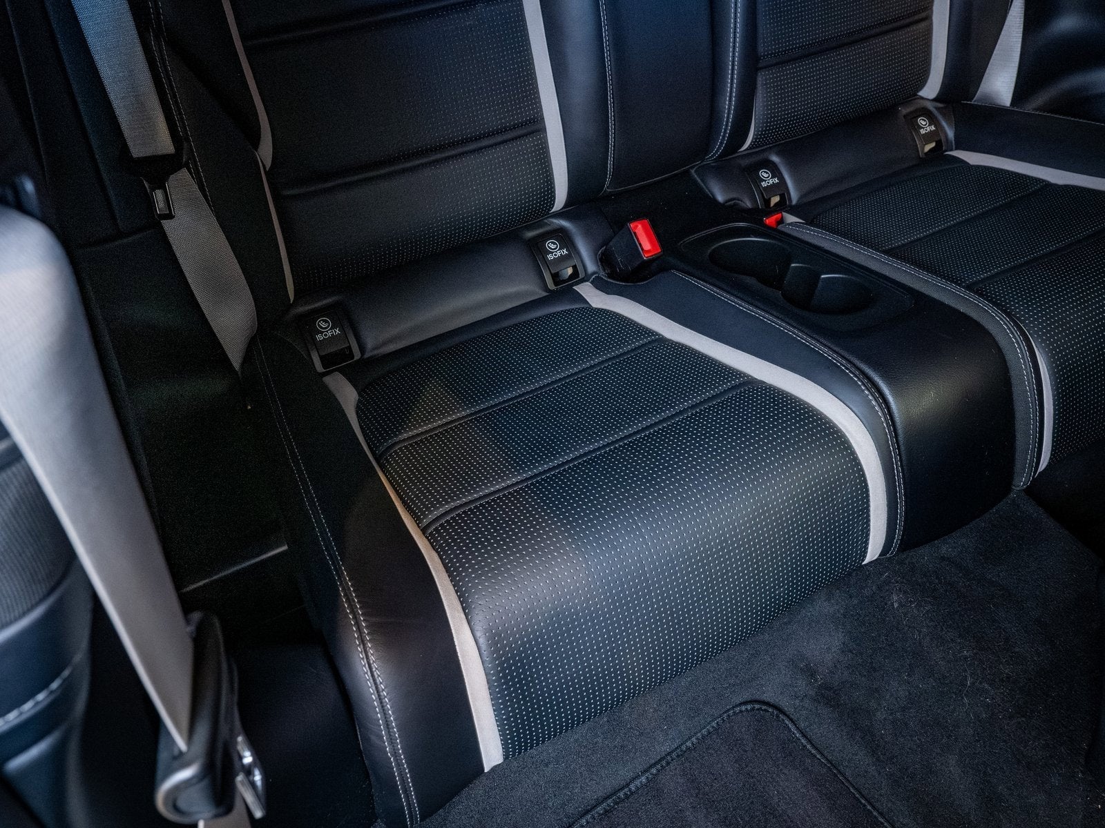 2017 Mercedes-Benz C-Class AMG® C 63 S