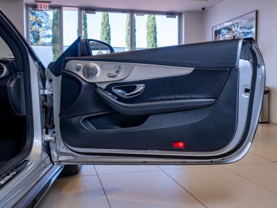 2017 Mercedes-Benz C-Class AMG® C 63 S