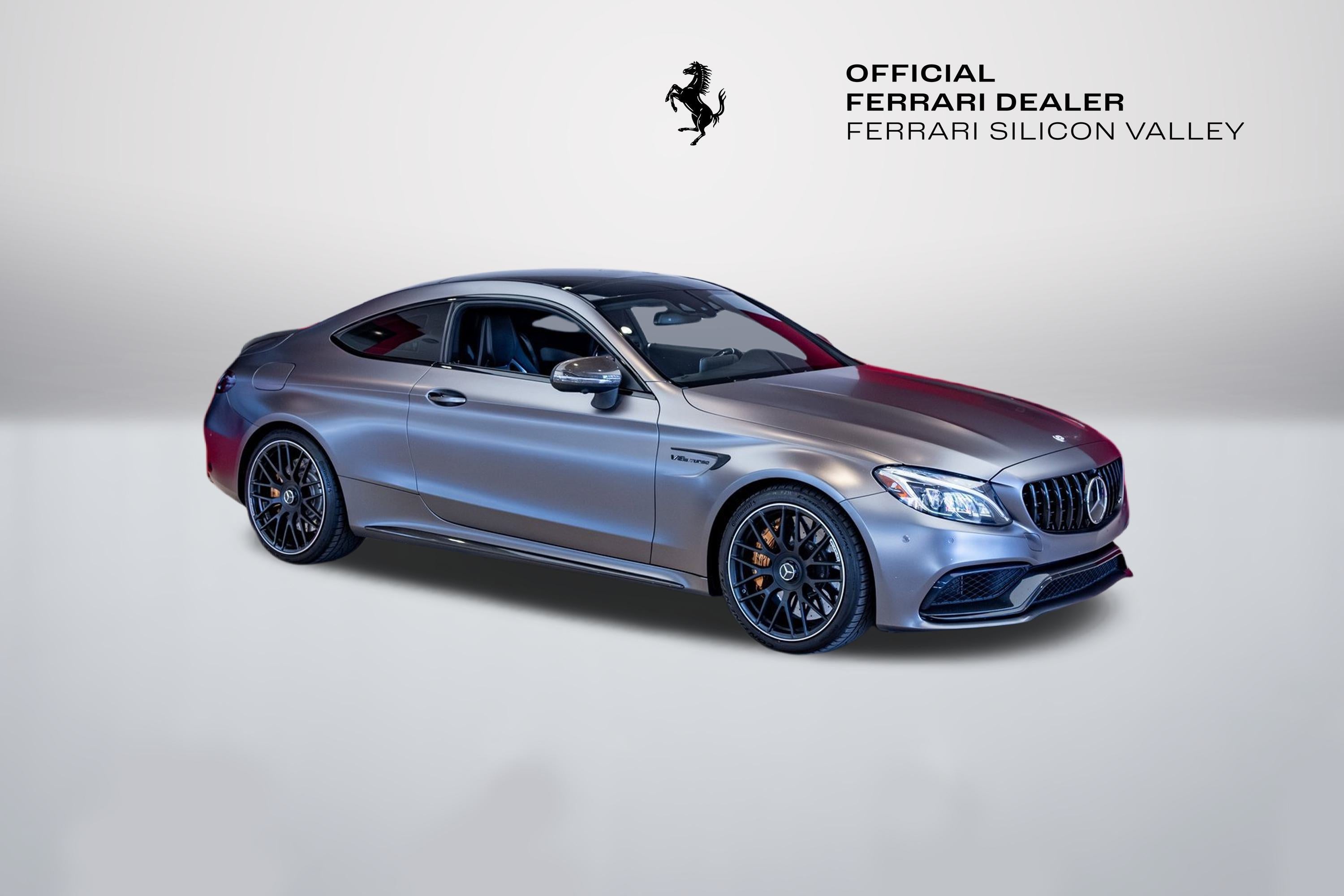 2017 Mercedes-Benz C-Class AMG® C 63 S