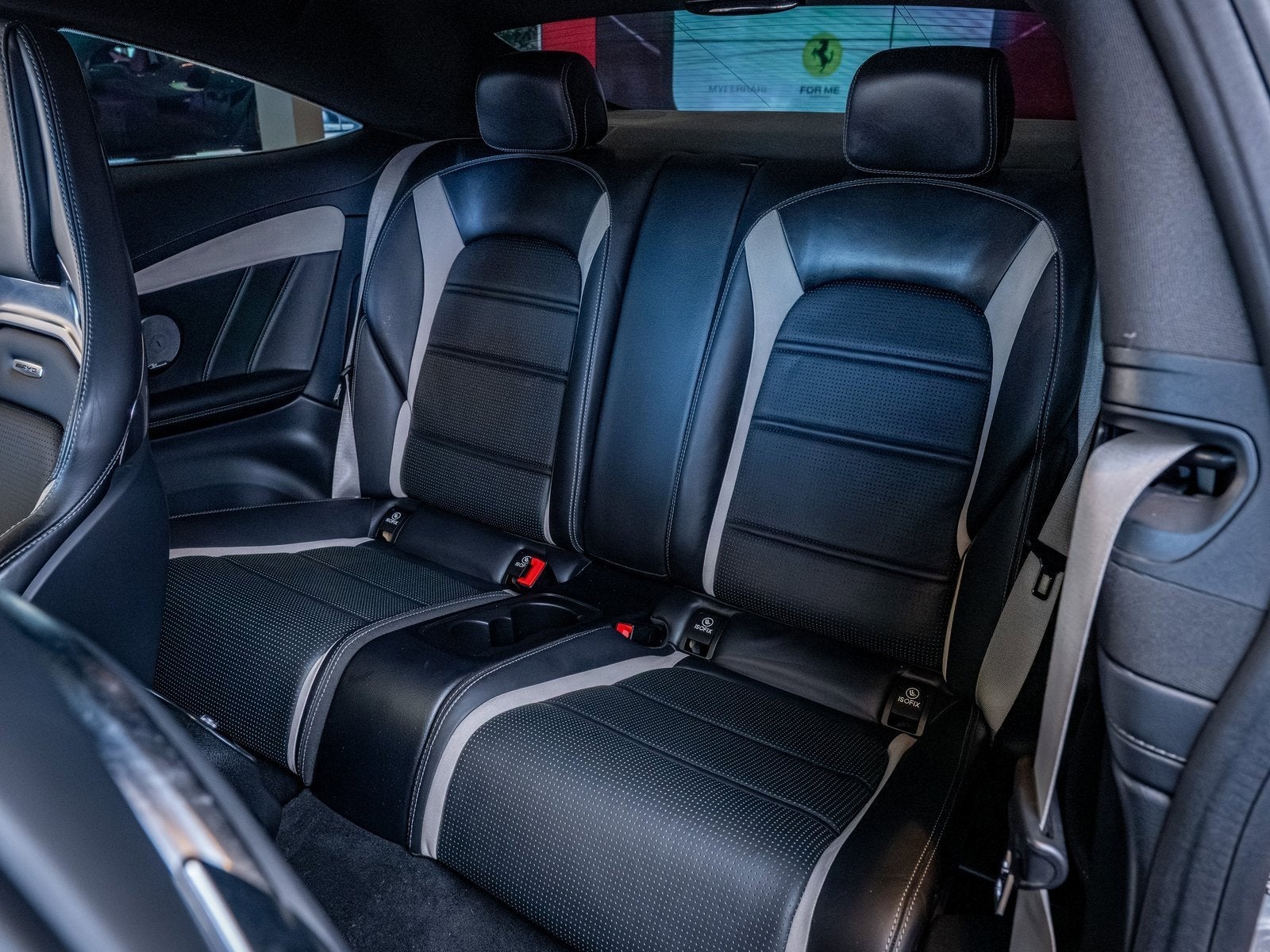 2017 Mercedes-Benz C-Class AMG® C 63 S