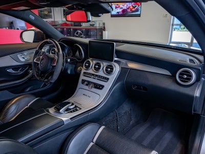 2017 Mercedes-Benz C-Class AMG® C 63 S