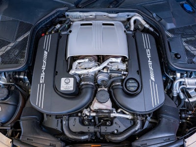 2017 Mercedes-Benz C-Class AMG® C 63 S
