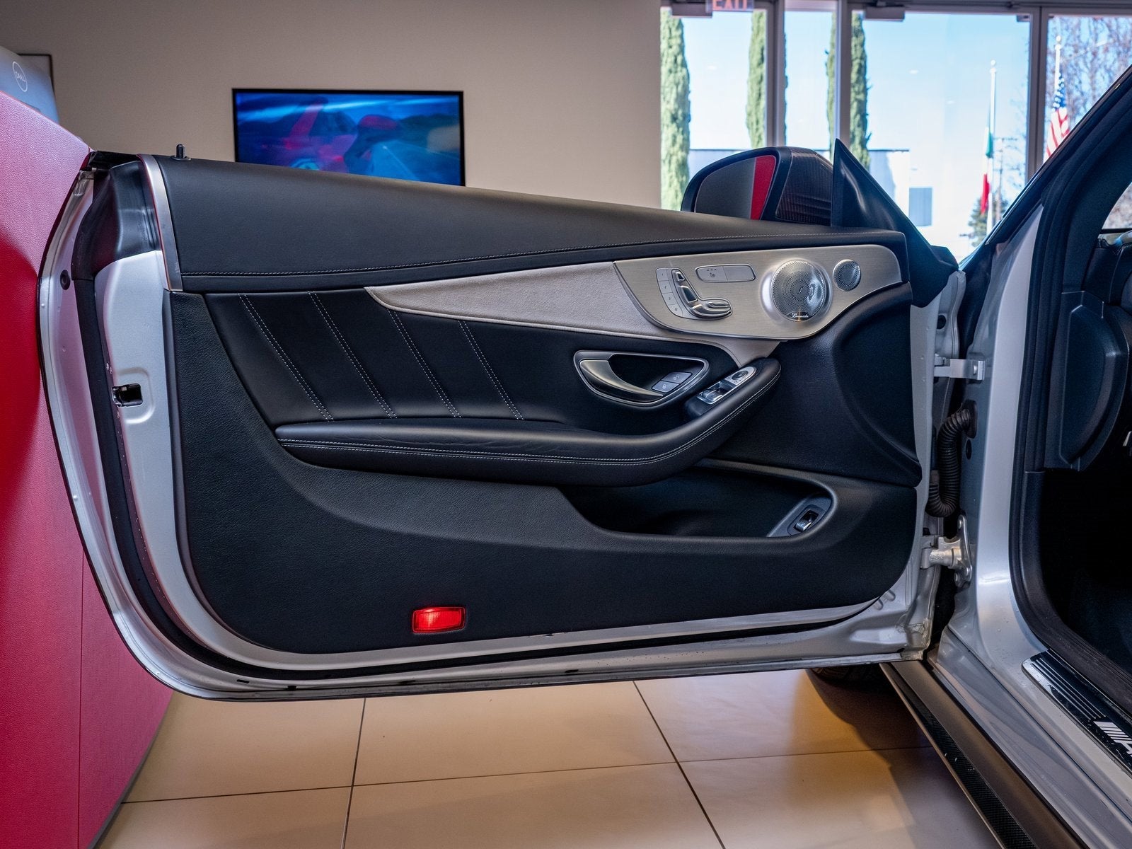 2017 Mercedes-Benz C-Class AMG® C 63 S