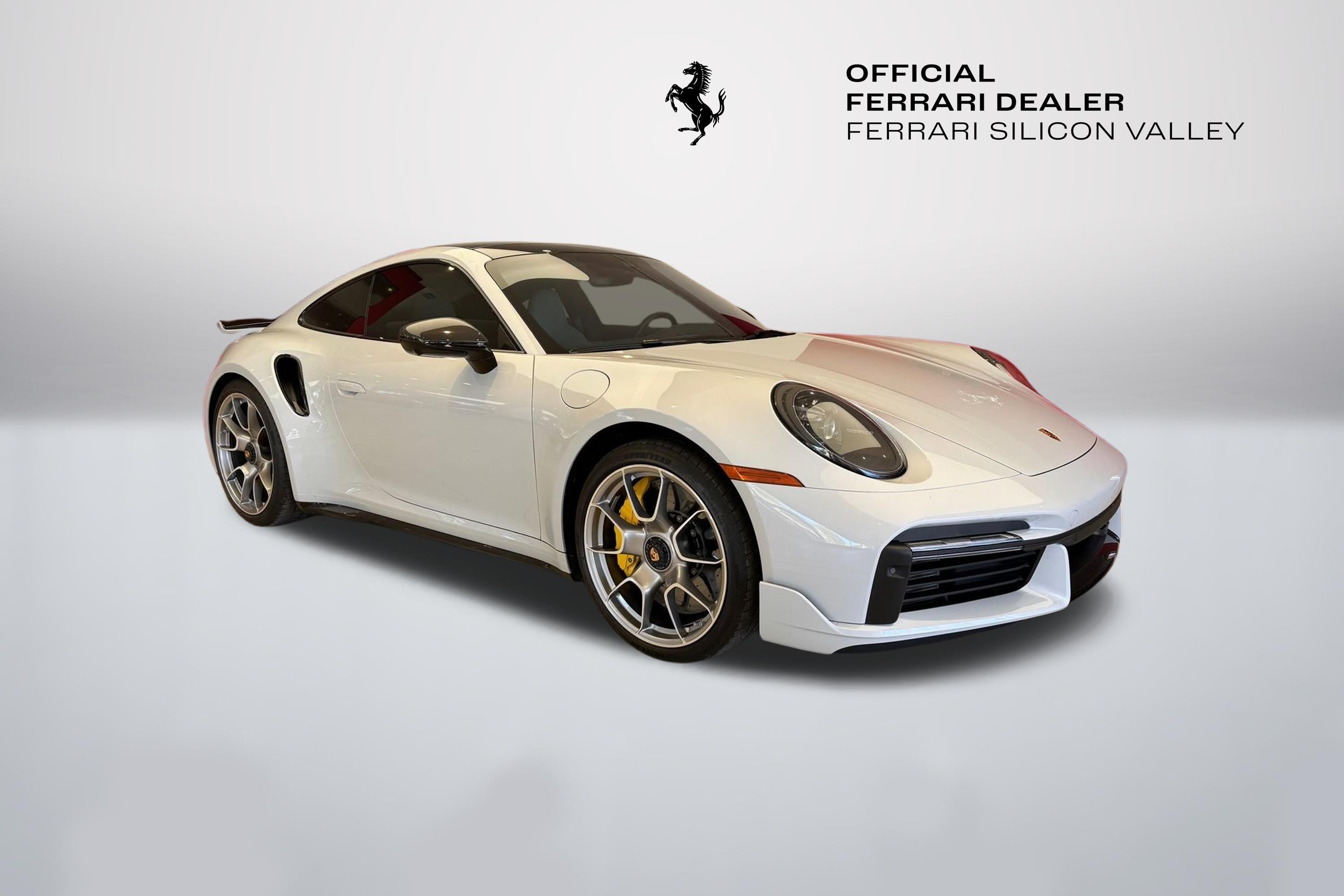 2024 Porsche 911 Turbo