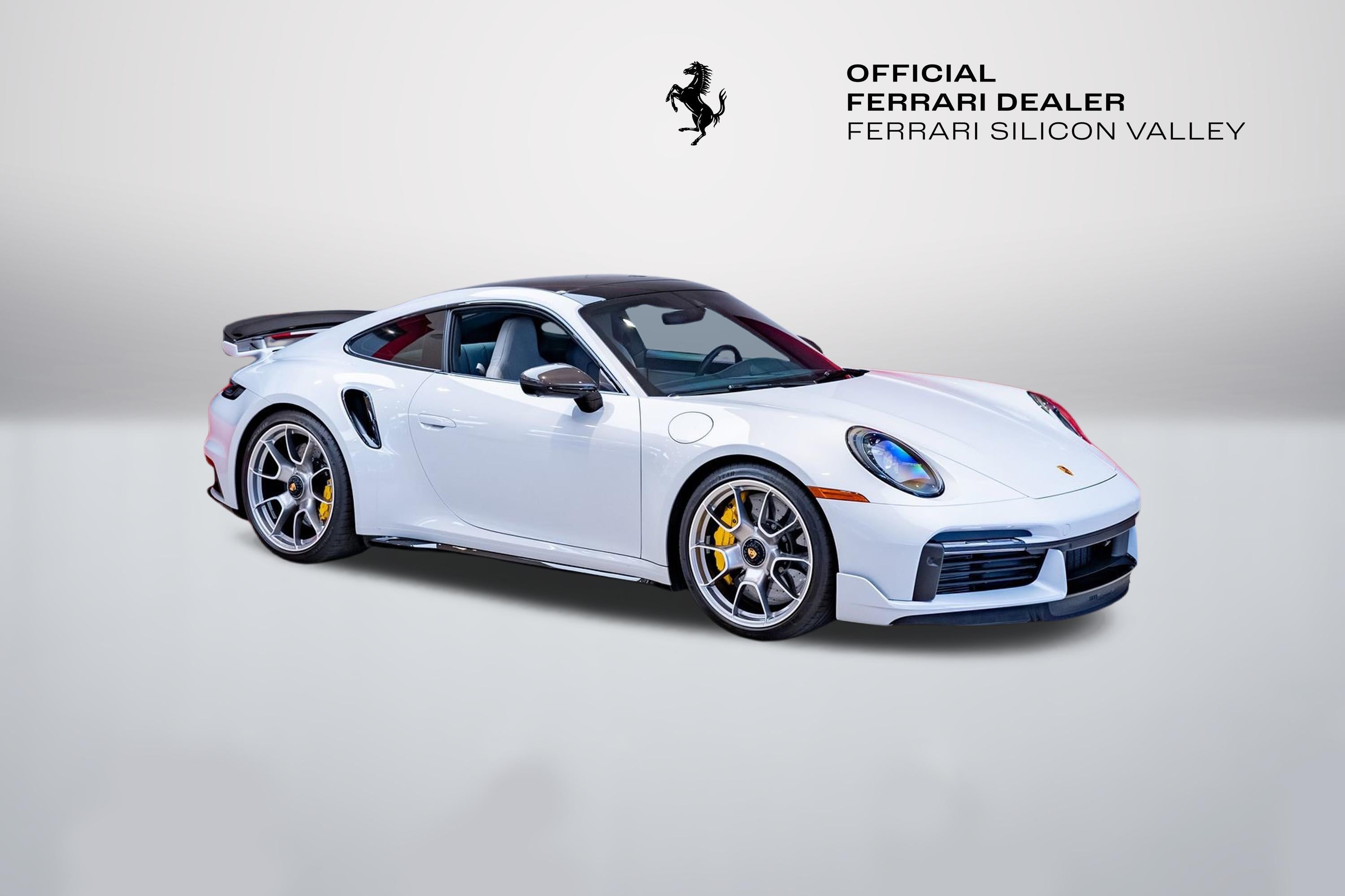 2024 Porsche 911 Turbo